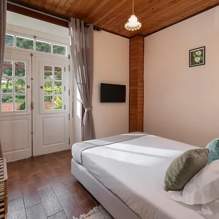 Bed & Breakfast Casa Da Faja Alta - With Breakfast Included, By An Island