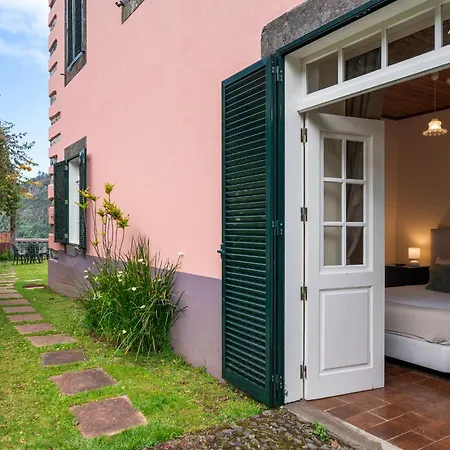 Casa Da Faja Alta - With Breakfast Included, By An Island Bed & Breakfast 4*