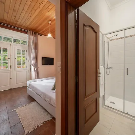 Casa Da Faja Alta - With Breakfast Included, By An Island Bed & Breakfast Jogo da Bola