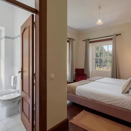 Bed & Breakfast Casa Da Faja Alta - With Breakfast Included, By An Island