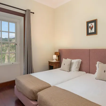 Casa Da Faja Alta - With Breakfast Included, By An Island Bed and Breakfast