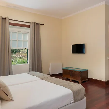 Bed & Breakfast Casa Da Faja Alta - With Breakfast Included, By An Island