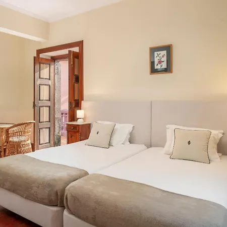 Bed & Breakfast Casa Da Faja Alta - With Breakfast Included, By An Island Jogo da Bola