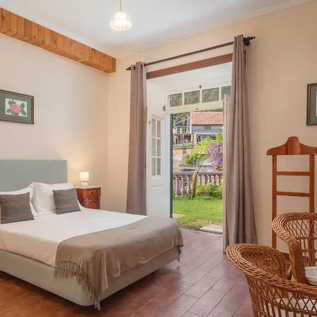 Bed & Breakfast Casa Da Faja Alta - With Breakfast Included, By An Island Jogo da Bola