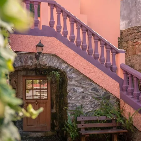 Casa Da Faja Alta - With Breakfast Included, By An Island *