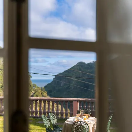 Casa Da Faja Alta - With Breakfast Included, By An Island Jogo da Bola