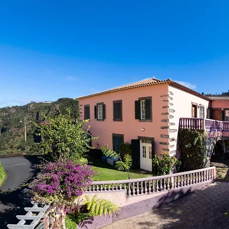 Bed & Breakfast Casa Da Faja Alta - With Breakfast Included, By An Island 4*