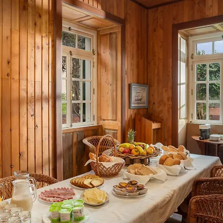 Bed & Breakfast Casa Da Faja Alta - With Breakfast Included, By An Island 4*