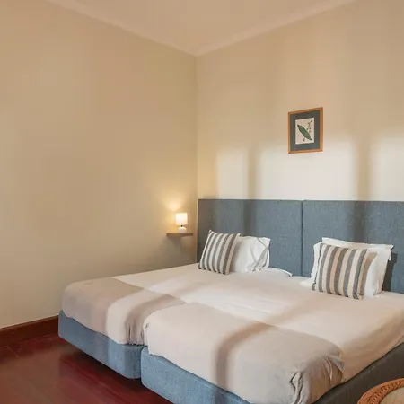 Casa Da Faja Alta - With Breakfast Included, By An Island *