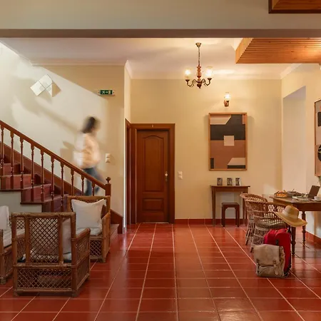 Casa Da Faja Alta - With Breakfast Included, By An Island *