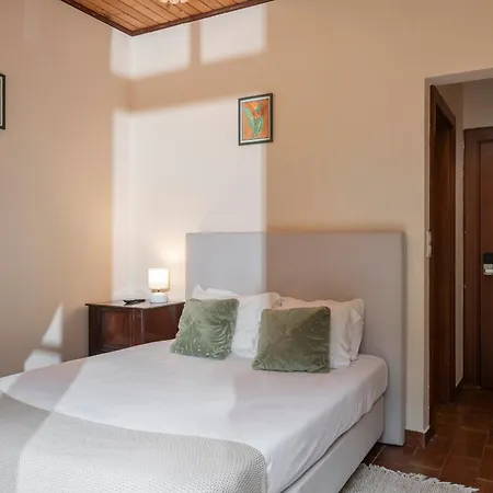 Casa Da Faja Alta - With Breakfast Included, By An Island *
