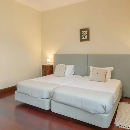 לינה וארוחת בוקר Casa Da Faja Alta - With Breakfast Included, By An Island 4*