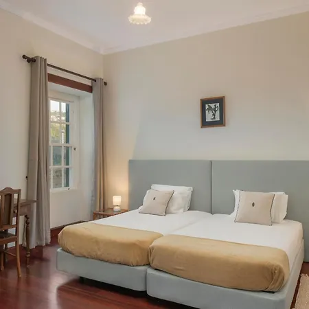 לינה וארוחת בוקר Casa Da Faja Alta - With Breakfast Included, By An Island Jogo da Bola