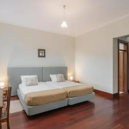 Casa Da Faja Alta - With Breakfast Included, By An Island Jogo da Bola