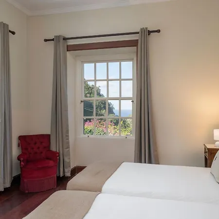 Couette-café Casa Da Faja Alta - With Breakfast Included, By An Island *