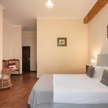 לינה וארוחת בוקר Casa Da Faja Alta - With Breakfast Included, By An Island 4*