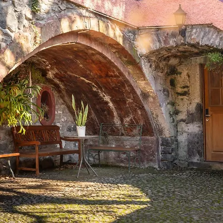 Casa Da Faja Alta - With Breakfast Included, By An Island Couette-café Jogo da Bola