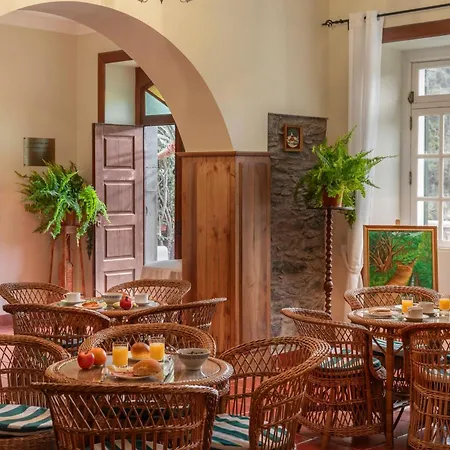 Alojamento de Acomodação e Pequeno-almoço Casa Da Faja Alta - With Breakfast Included, By An Island