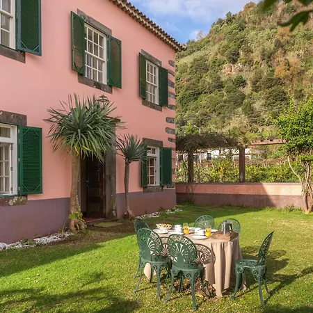Couette-café Casa Da Faja Alta - With Breakfast Included, By An Island Jogo da Bola
