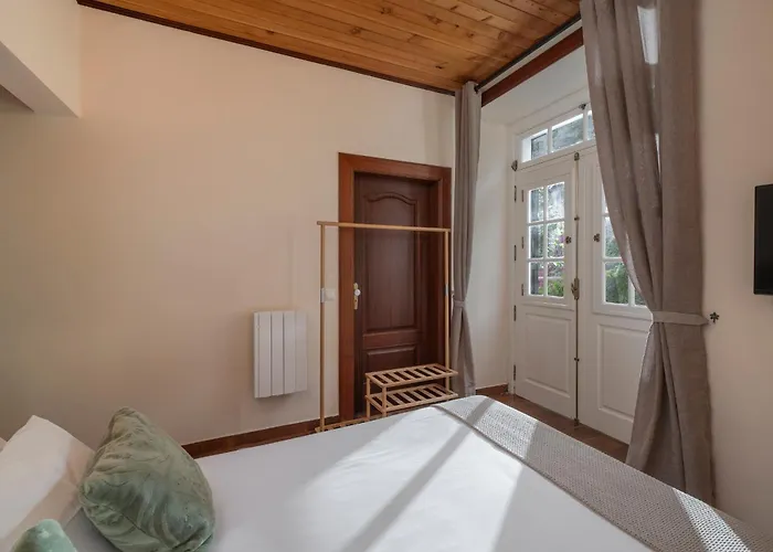 Casa Da Faja Alta - With Breakfast Included, By An Island 4*