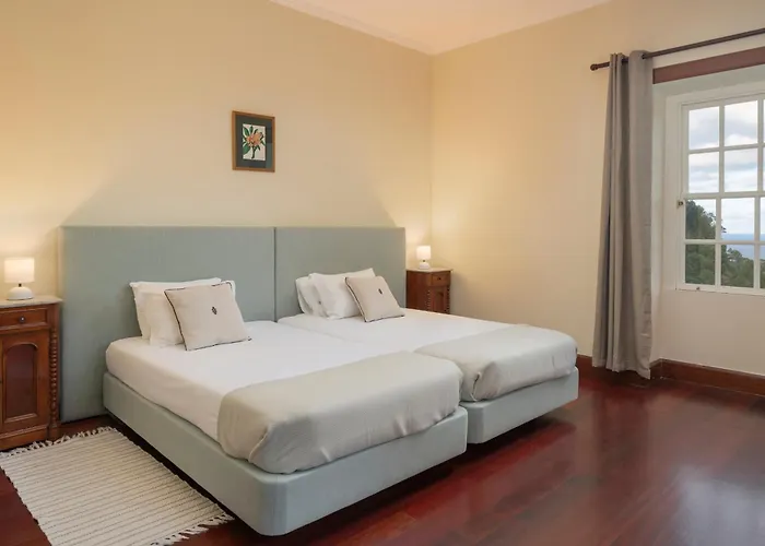 Casa Da Faja Alta - With Breakfast Included, By An Island Bed & Breakfast 4*