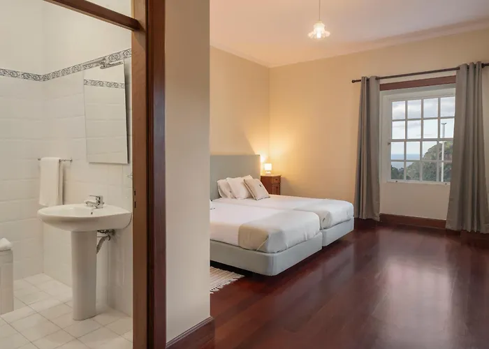 Casa Da Faja Alta - With Breakfast Included, By An Island Jogo da Bola