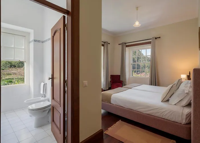 Bed & Breakfast Casa Da Faja Alta - With Breakfast Included, By An Island