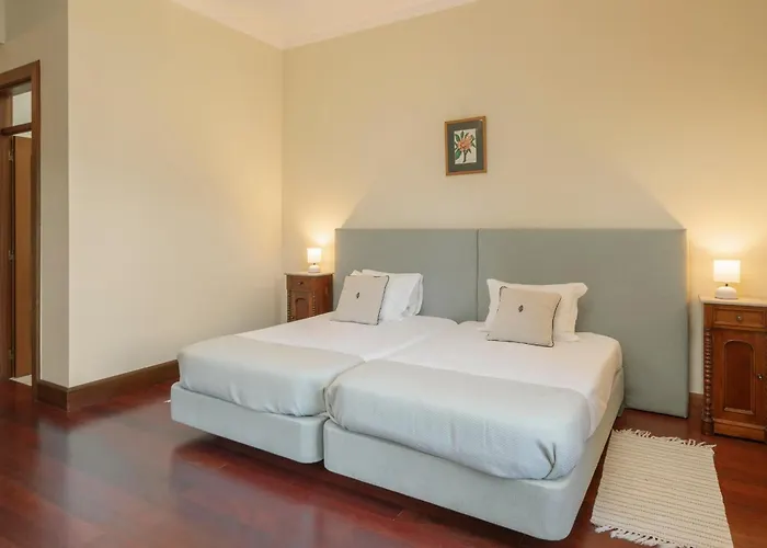 住宿加早餐酒店 Casa Da Faja Alta - With Breakfast Included, By An Island 4*