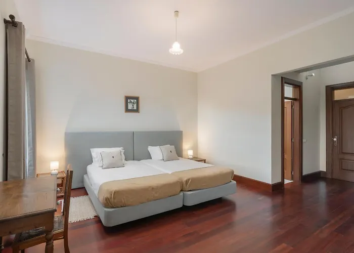 Casa Da Faja Alta - With Breakfast Included, By An Island Jogo da Bola