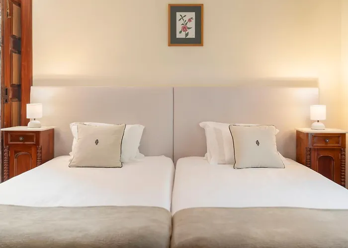 Casa Da Faja Alta - With Breakfast Included, By An Island Bed & Breakfast 4*