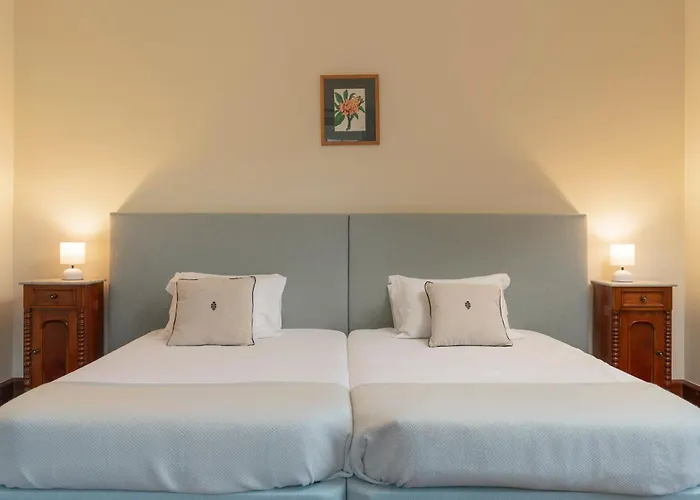 住宿加早餐酒店 Casa Da Faja Alta - With Breakfast Included, By An Island 4*