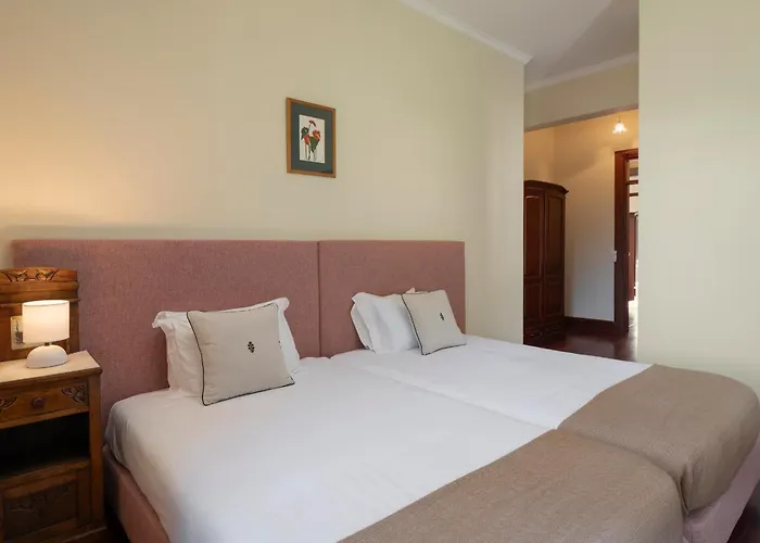 Casa Da Faja Alta - With Breakfast Included, By An Island 4*