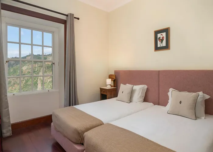 Casa Da Faja Alta - With Breakfast Included, By An Island Bed & Breakfast