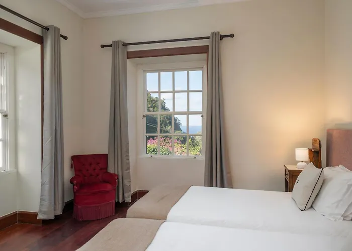 Bed & Breakfast Casa Da Faja Alta - With Breakfast Included, By An Island 4*