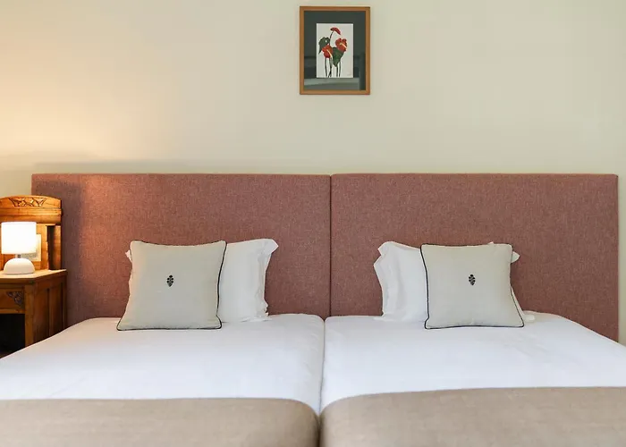 Casa Da Faja Alta - With Breakfast Included, By An Island