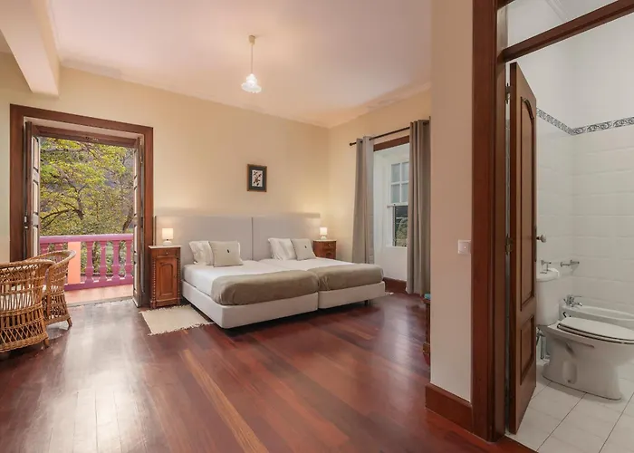 住宿加早餐酒店 Casa Da Faja Alta - With Breakfast Included, By An Island