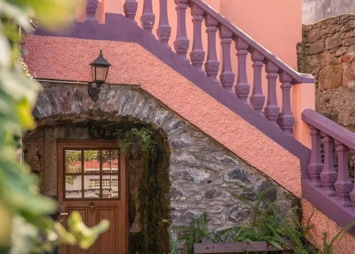 Casa Da Faja Alta - With Breakfast Included, By An Island 4*