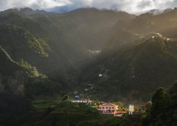 住宿加早餐酒店 Casa Da Faja Alta - With Breakfast Included, By An Island 4*