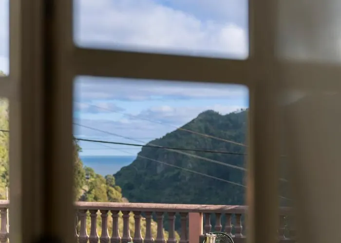 Casa Da Faja Alta - With Breakfast Included, By An Island Jogo da Bola