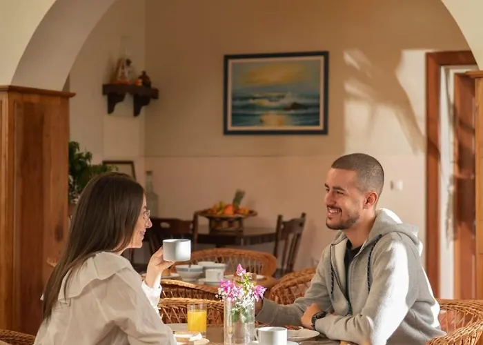 Casa Da Faja Alta - With Breakfast Included, By An Island Bed & Breakfast Jogo da Bola