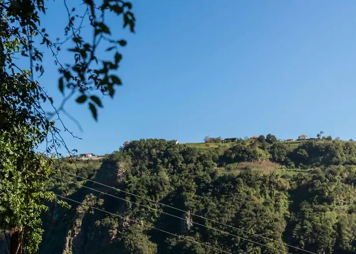 Casa Da Faja Alta - With Breakfast Included, By An Island Jogo da Bola
