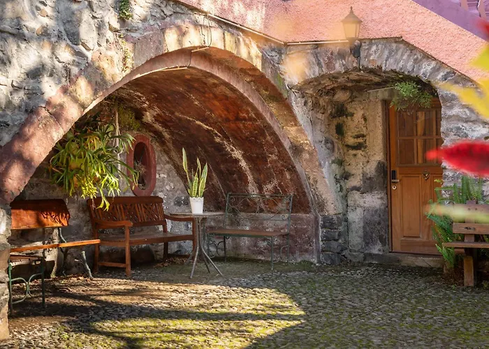 Casa Da Faja Alta - With Breakfast Included, By An Island Bed & Breakfast Jogo da Bola