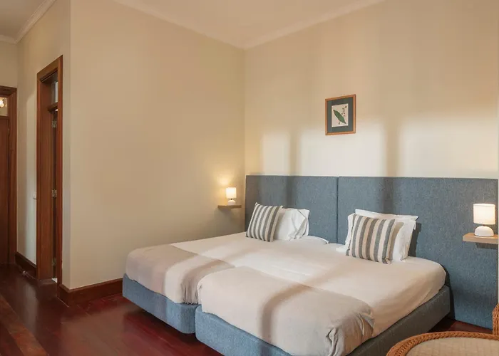 Casa Da Faja Alta - With Breakfast Included, By An Island 4*