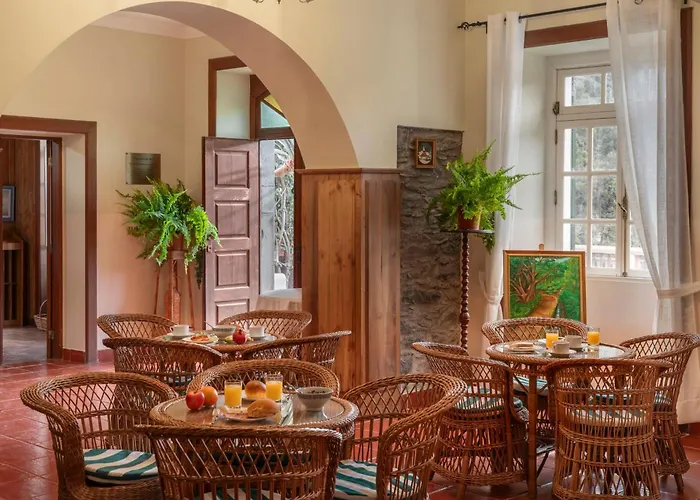 住宿加早餐酒店 Casa Da Faja Alta - With Breakfast Included, By An Island