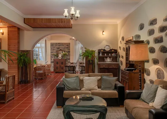 住宿加早餐酒店 Casa Da Faja Alta - With Breakfast Included, By An Island 4*