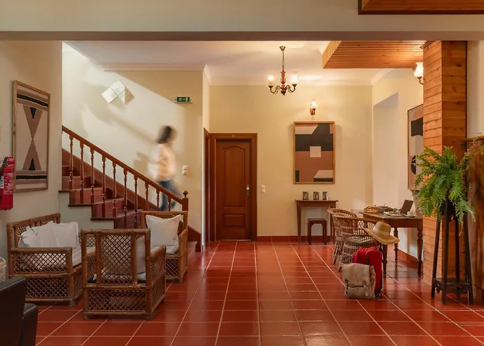 Casa Da Faja Alta - With Breakfast Included, By An Island 4*
