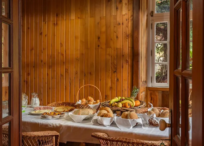 Casa Da Faja Alta - With Breakfast Included, By An Island 4* Jogo da Bola