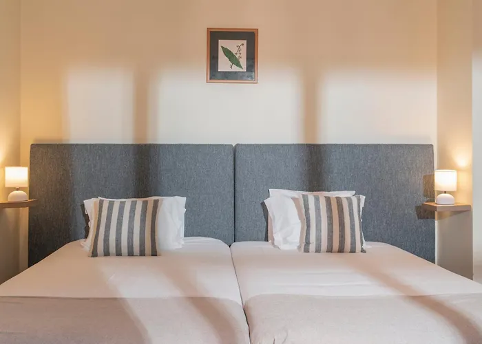 Casa Da Faja Alta - With Breakfast Included, By An Island